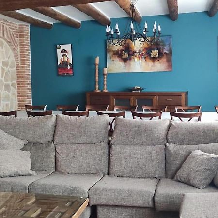 Casa El Altero Villa Codo Eksteriør bilde