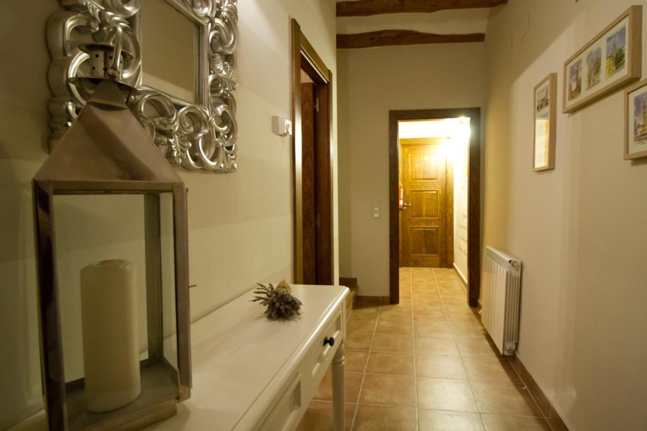 Casa El Altero Villa Codo Eksteriør bilde