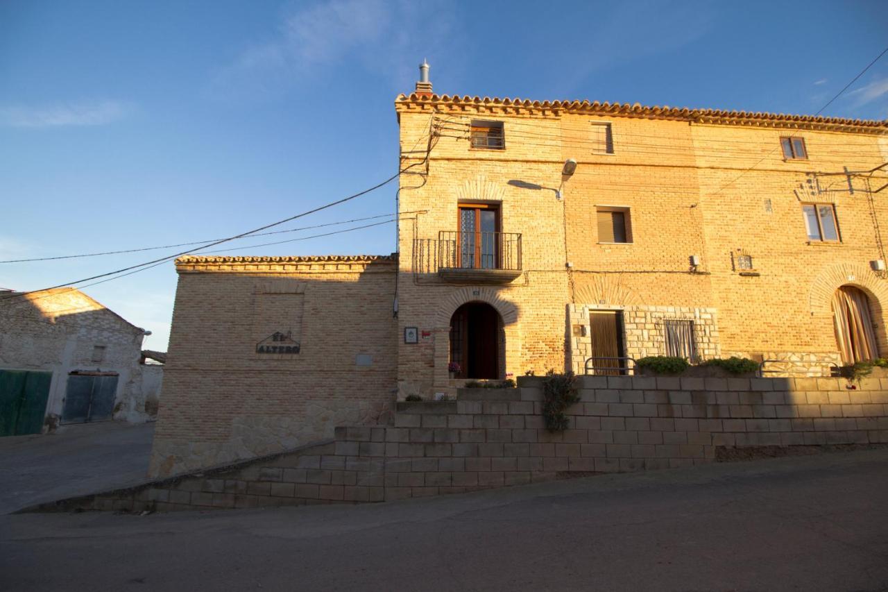 Casa El Altero Villa Codo Eksteriør bilde