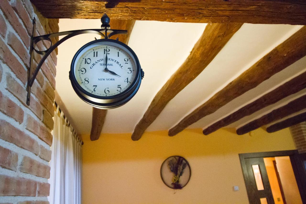 Casa El Altero Villa Codo Eksteriør bilde