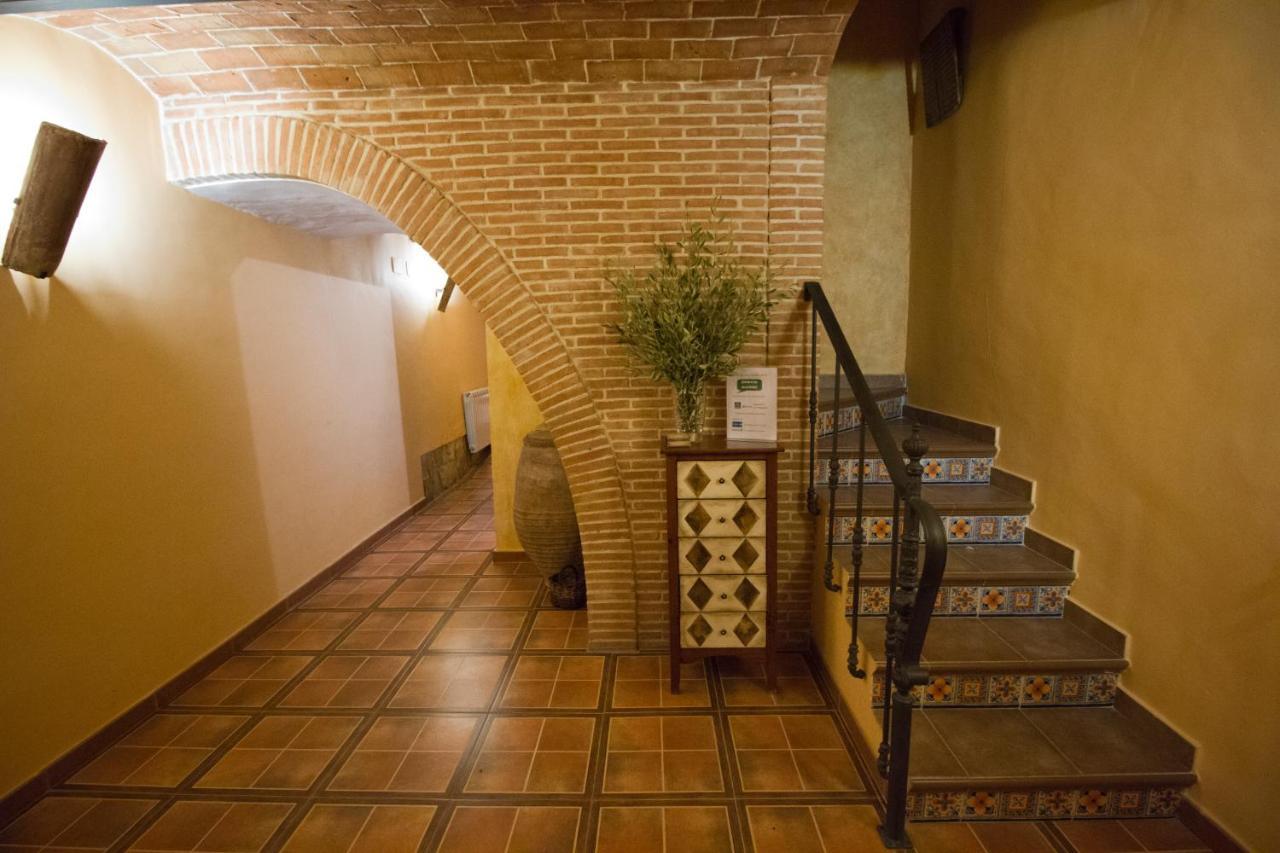 Casa El Altero Villa Codo Eksteriør bilde