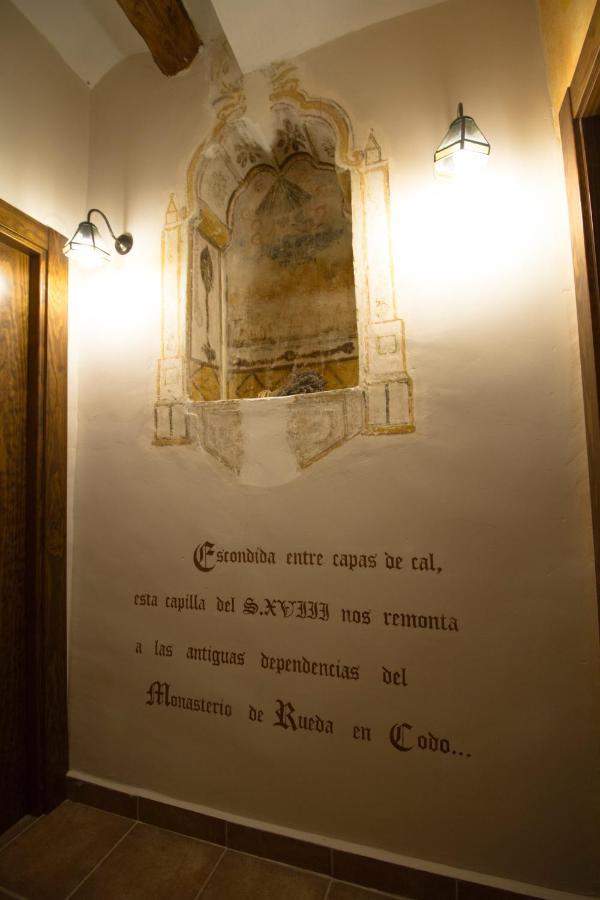 Casa El Altero Villa Codo Eksteriør bilde