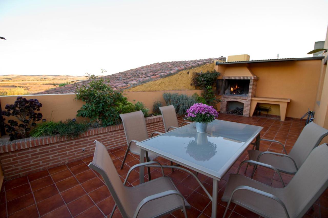 Casa El Altero Villa Codo Eksteriør bilde