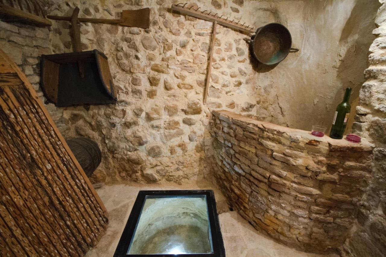 Casa El Altero Villa Codo Eksteriør bilde