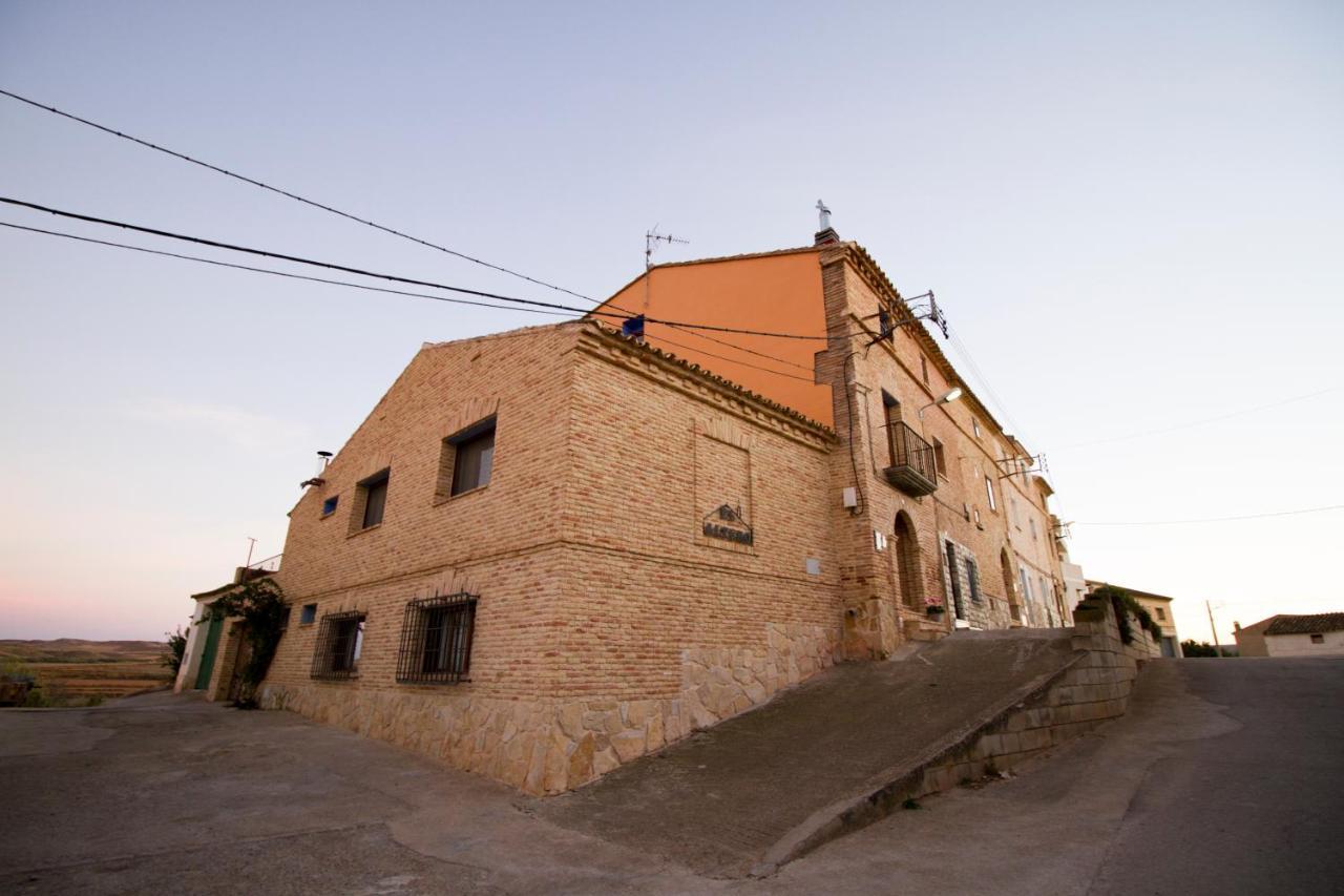 Casa El Altero Villa Codo Eksteriør bilde