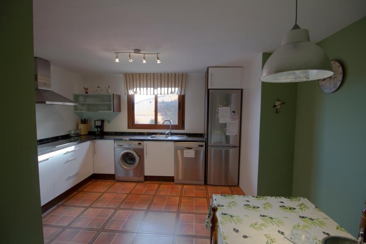 Casa El Altero Villa Codo Eksteriør bilde