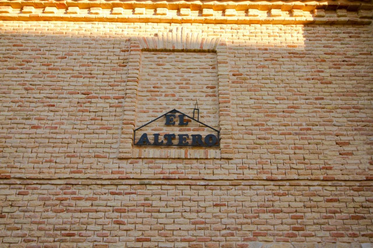 Casa El Altero Villa Codo Eksteriør bilde
