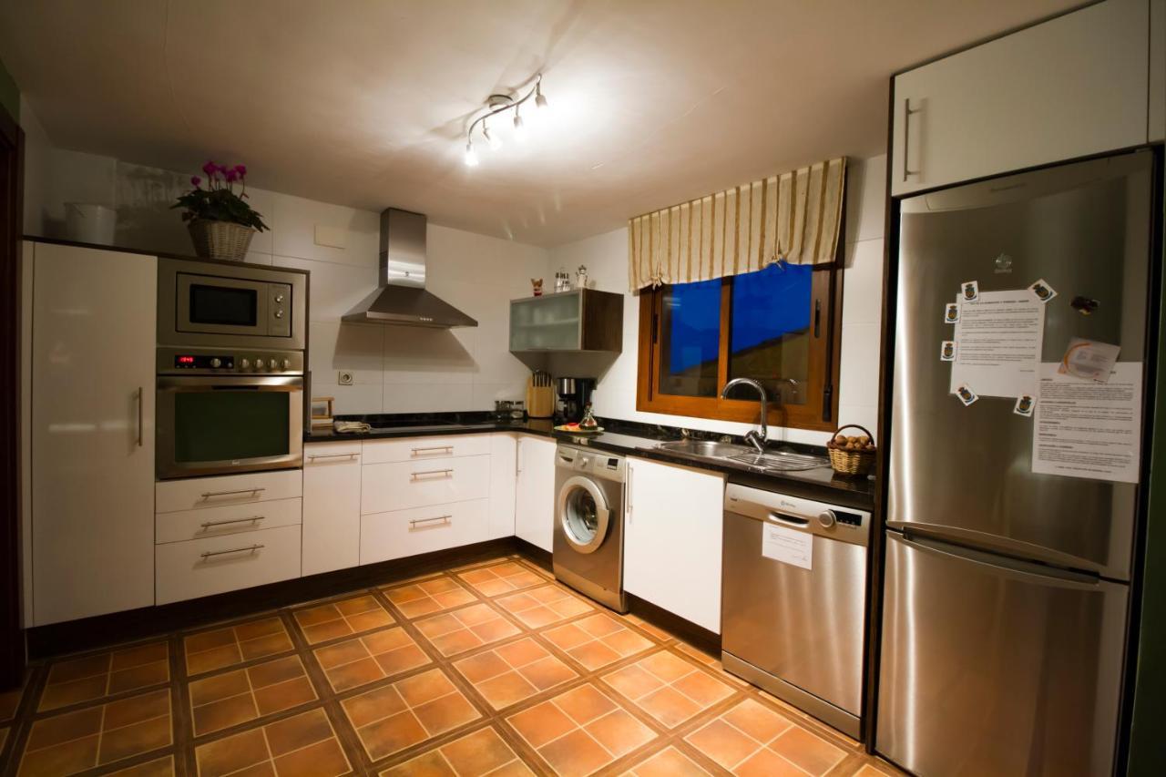 Casa El Altero Villa Codo Eksteriør bilde