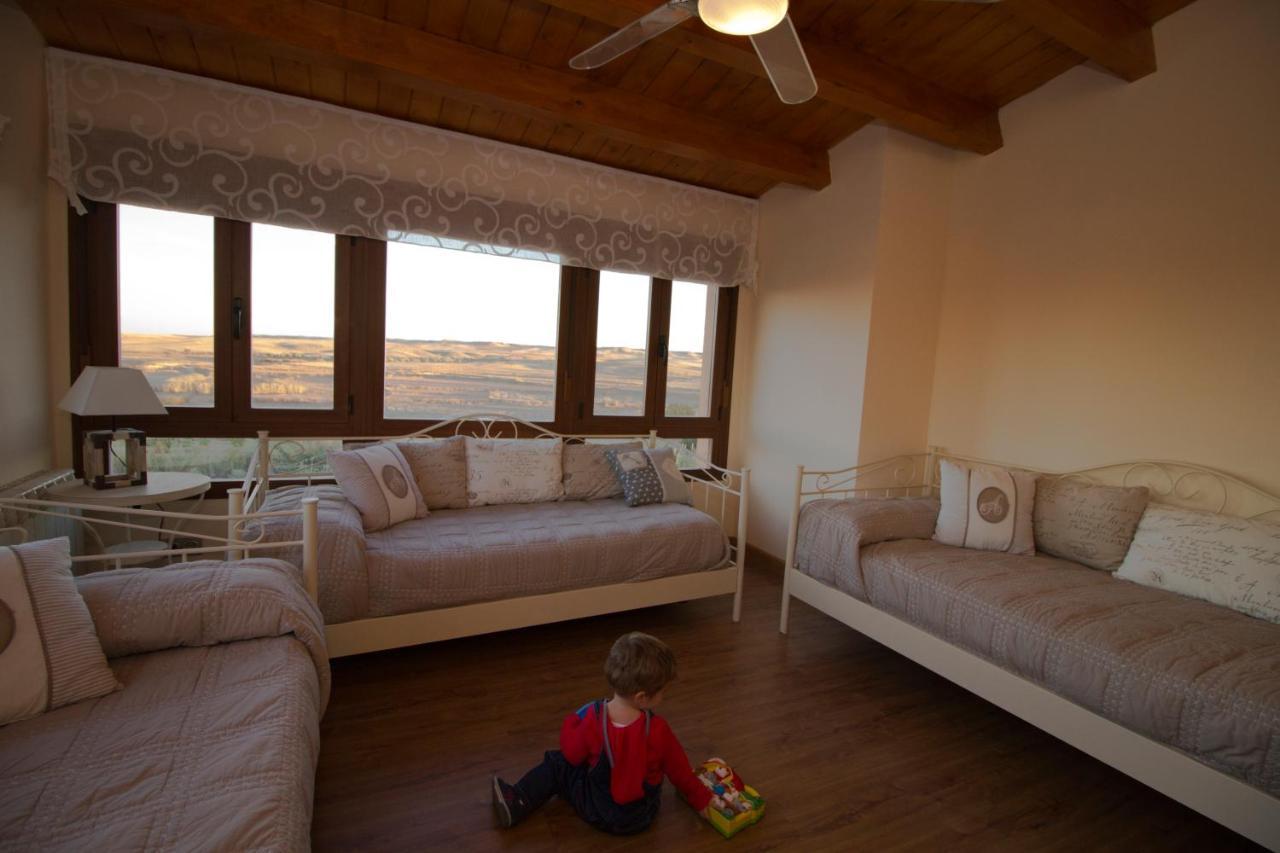 Casa El Altero Villa Codo Eksteriør bilde