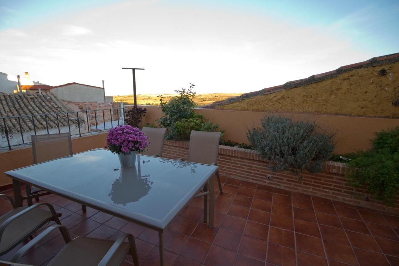 Casa El Altero Villa Codo Eksteriør bilde