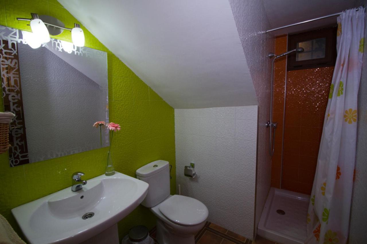 Casa El Altero Villa Codo Eksteriør bilde