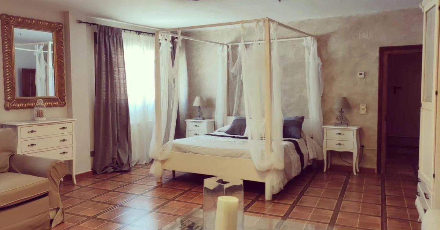 Casa El Altero Villa Codo Eksteriør bilde