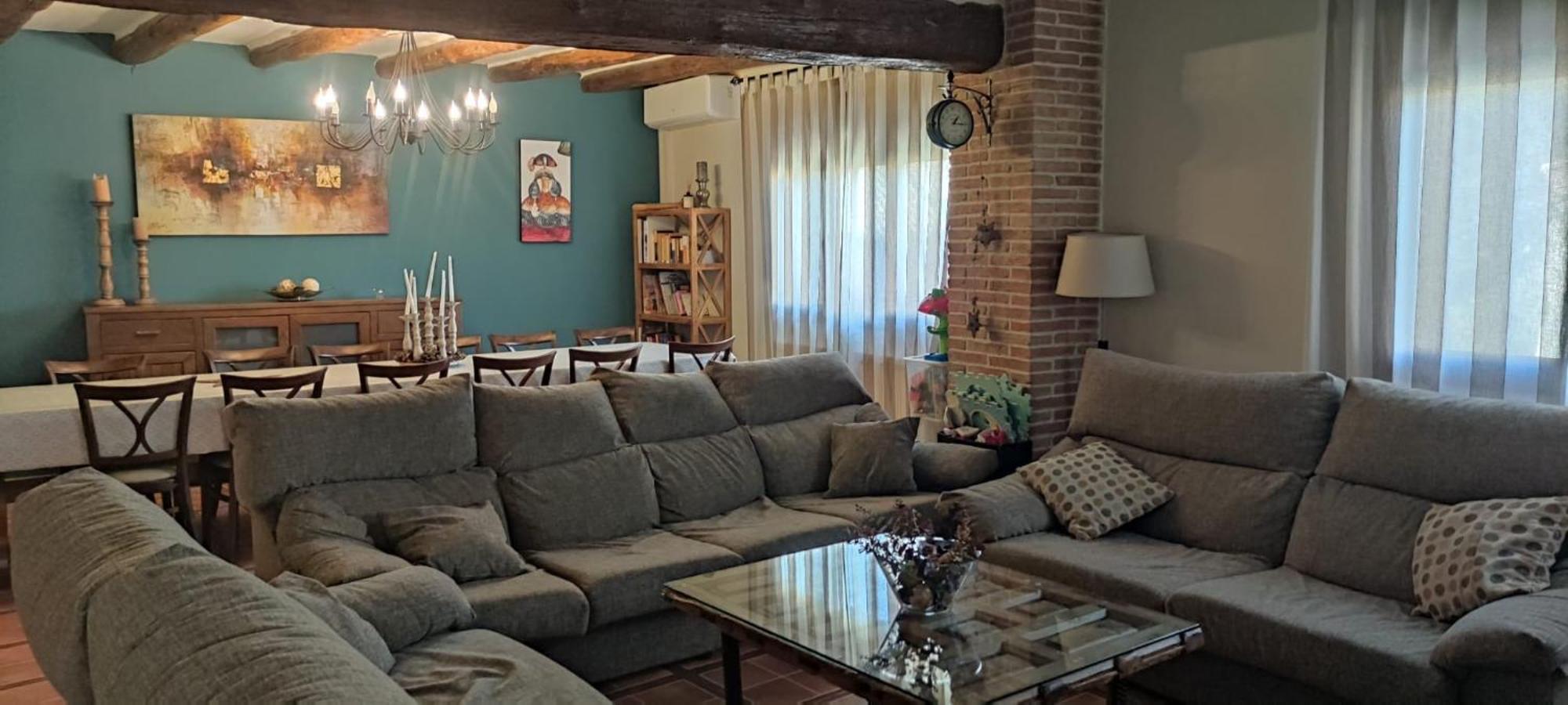 Casa El Altero Villa Codo Eksteriør bilde